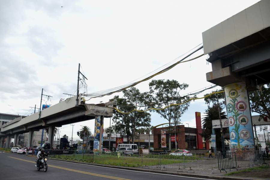 Difieren por segunda vez audiencia contra exfuncionarios por el colapso de la Linea 12 del Metro  