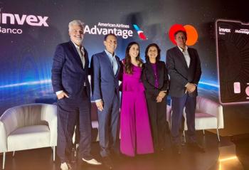 American Airlines INVEX Banco y Mastercard ampliacutean las recompensas de viaje en Meacutexico