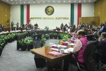 INE cancela el voto por internet para personas en postracion y cuidadores hacia 2027