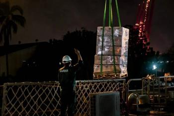 La Marina activa Plan Marina y moviliza ayuda humanitaria en Colima ante el avance del huracan Polo