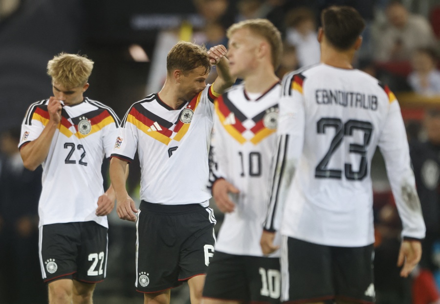 La Alemania de Klopp sufre su primera tragedia griega