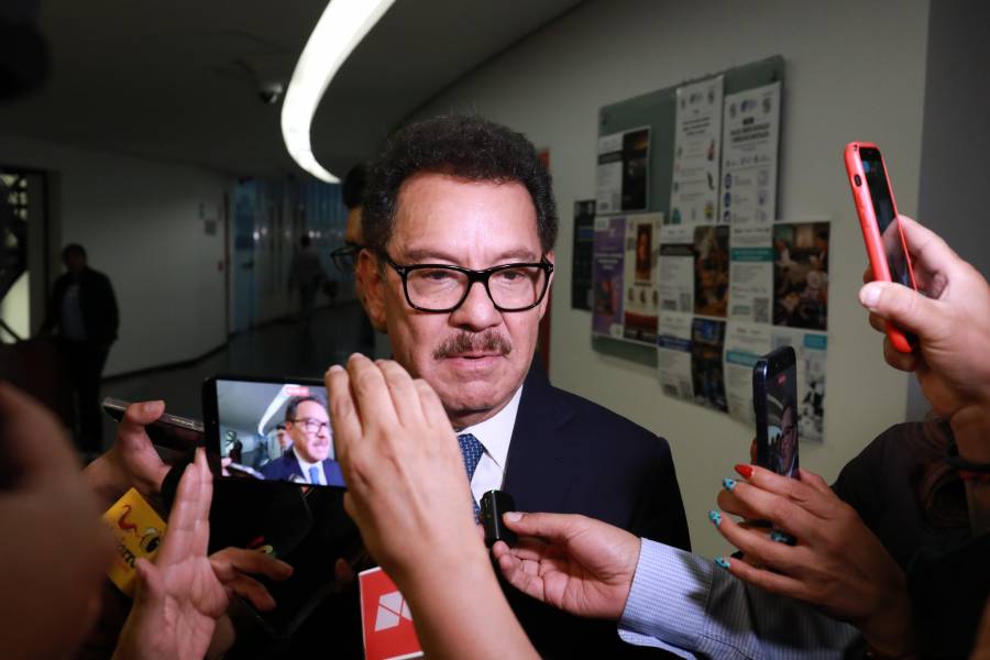 Mier respalda reformas anticorrupción anunciadas por Sheinbaum
