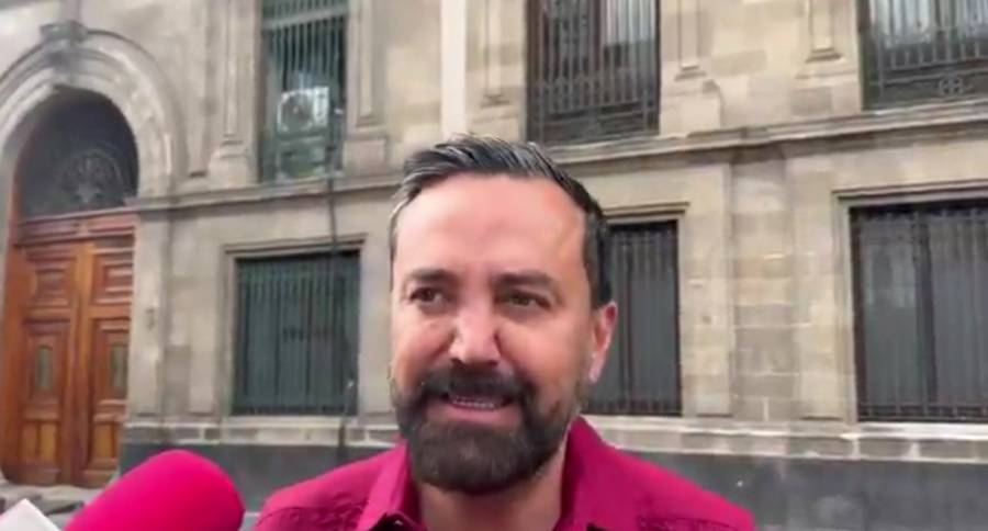 Arturo Ávila asegura que Morena, PT y Verde mantendran alianza; 