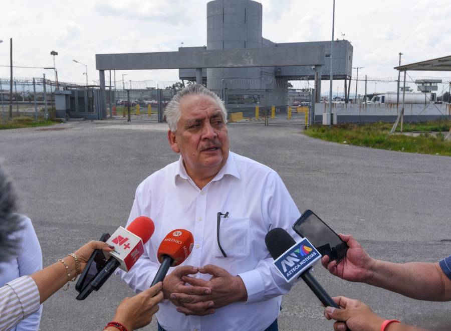 Acosta Naranjo acusa motivos pol&iacute;ticos en traslado de Ernesto Ruffo a Ensenada