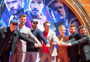 Avengers: Endgame regresa al primer lugar de la taquilla en su reestreno