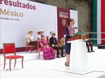Sheinbaum destaca aumento de beneficiarios de programas sociales en CDMX