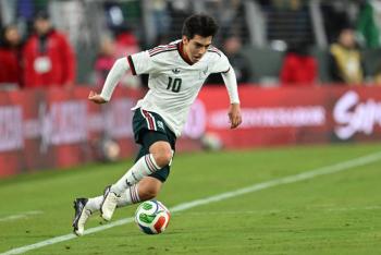 M&eacute;xico empata ante Colombia en el debut de Rafael M&aacute;rquez como t&eacute;cnico