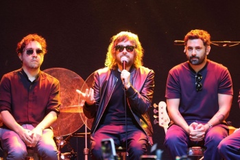 Vocalista de Camilo S&eacute;ptimo habla sobre la muerte de Honas y el apoyo de sus seguidores