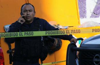 Ataque armado en Cuernavaca deja dos estudiantes muertos y un joven herido