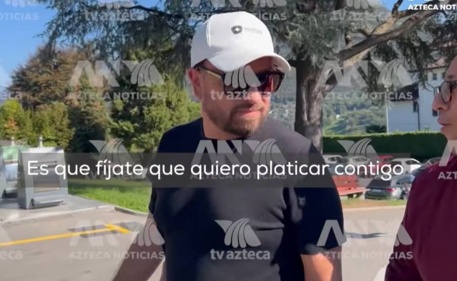 Localizan en Suiza al empresario Jorge Amílcar Olán Aparicio tras seguimiento periodístico