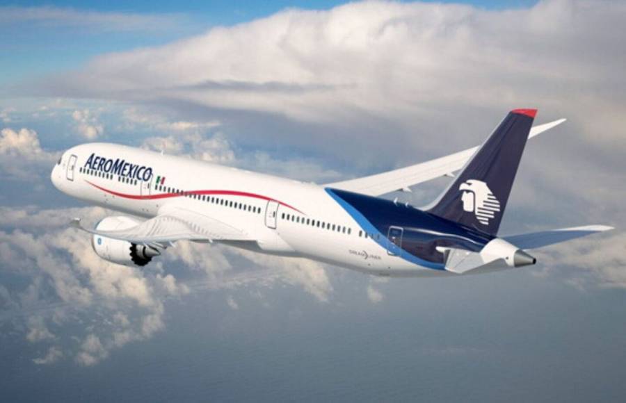 Suspende Aeroméxico operaciones en el Aeropuerto Internacional de Tulum por factores comerciales