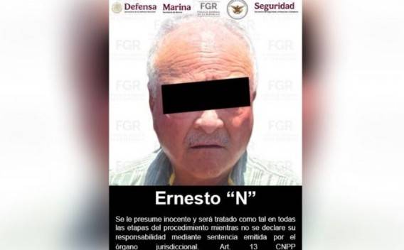 Dictan prisión domiciliaria a Ernesto Ruffo, acusado de contrabando de combustible