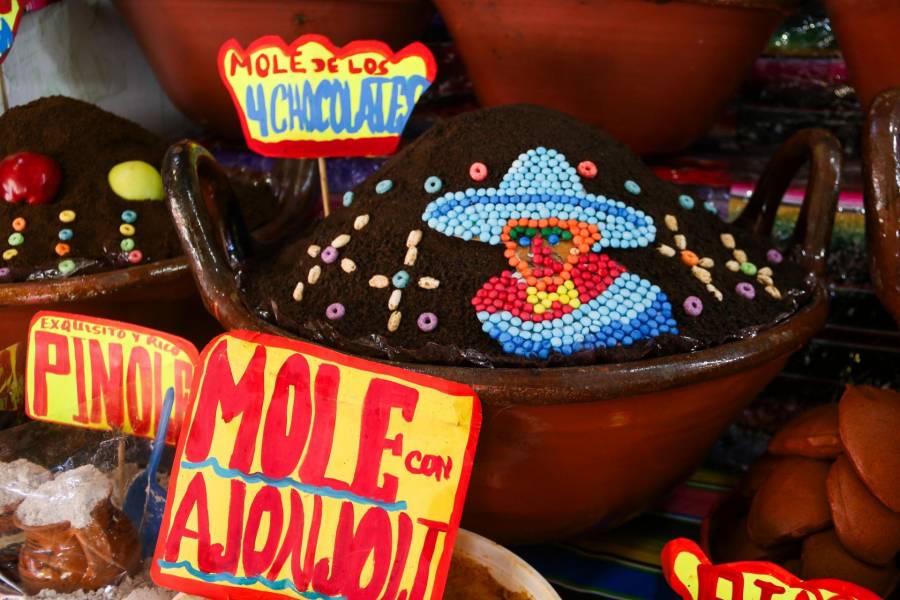 Feria Nacional del Mole 2026 se realizar&aacute; en San Pedro Atocpan durante octubre