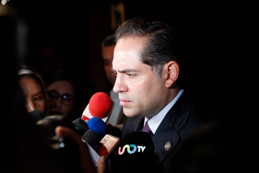 Bolaños-Cacho Cué respalda a Jara por Juchitán pero evita deslindarlo de responsabilidades