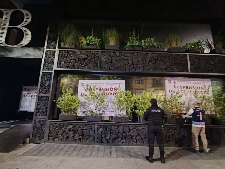 Fortalece Secgob “La Noche es de Todos” durante septiembre para garantizar la seguridad en establecimientos mercantiles 