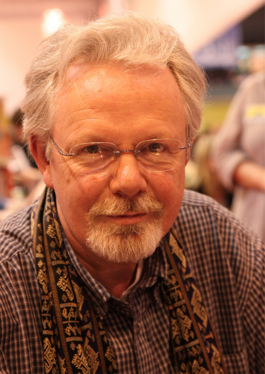 Fallece a los 74 años el autor escocés de novela negra Peter May 