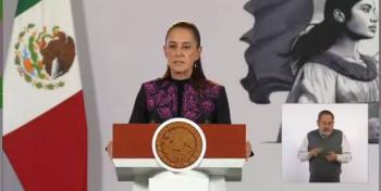 Sheinbaum evita opinar sobre designaciones de Morena y reconoce inconformidades