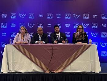 PAZ CDMX plantea reconciliaci&oacute;n y participaci&oacute;n ciudadana rumbo a 2027