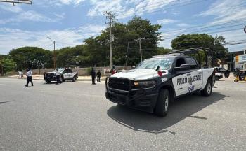 Despliegan operativo federal de la Guardia Nacional para reforzar la seguridad en Juchit&aacute;n