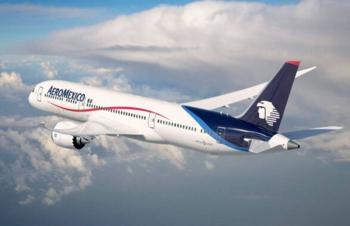 Suspende Aerom&eacute;xico operaciones en el Aeropuerto Internacional de Tulum por factores comerciales