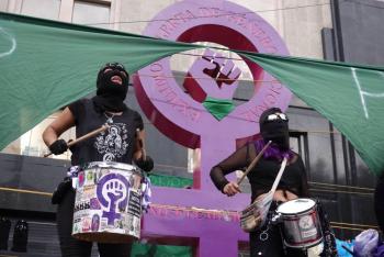 Propone la Secretar&iacute;a de las Mujeres erradicar por completo el delito de aborto en la capital