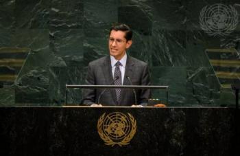 M&eacute;xico ha reducido la pobreza y homicidios gracias pol&iacute;ticas de bienestar y seguridad: Velasco