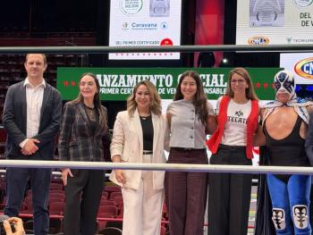 Entre m&aacute;scaras y cerveza 0.0: la nueva apuesta de Heineken en la Arena M&eacute;xico