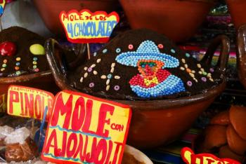 Feria Nacional del Mole 2026 se realizar&aacute; en San Pedro Atocpan durante octubre