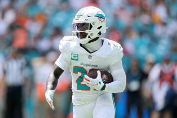 De’Von Achane se pierde el resto de la temporada con Miami Dolphins
