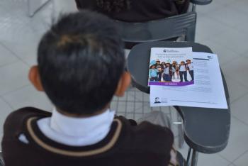Se suma Loter&iacute;a Nacional a la Estrategia Nacional de Salud Mental en escuelas secundarias del pa&iacute;s
