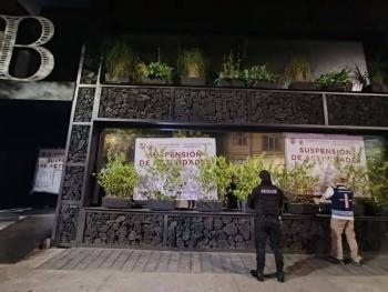 Fortalece Secgob “La Noche es de Todos” durante septiembre para garantizar la seguridad en establecimientos mercantiles