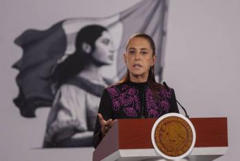 Sheinbaum exige informe oficial sobre el extenso traslado terrestre del exgobernador Ernesto Ruffo
