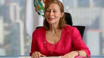 Acepta Tatiana Clouthier resultados de la encuesta interna de Morena en Nuevo Le&oacute;n