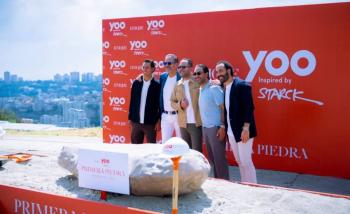 Torre 1 se agota en siete meses y Grupo Bosque Real abre preventa de UNIQUE YOO Inspired by Starck Torre 2