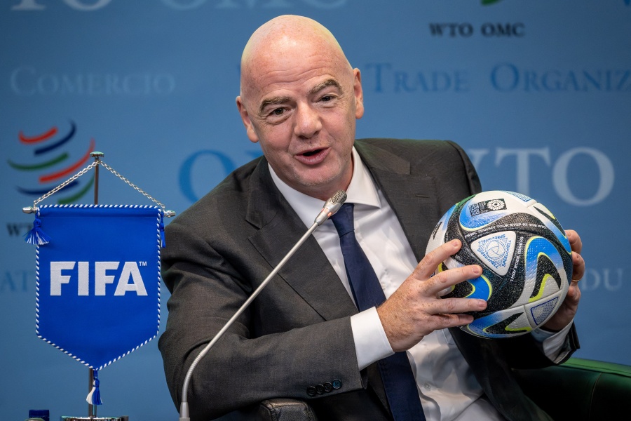FIFA acusa a la UEFA de desinformar sobre proyecto frustrado de capital privado