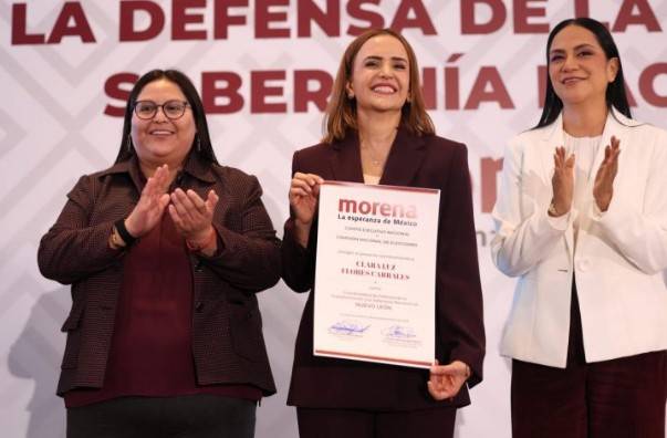 Morena designa coordinadores estatales en cuatro estados