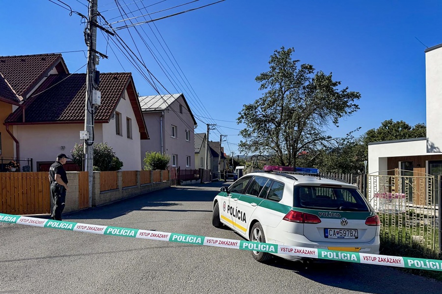 Un alumno mata a una profesora en un ataque con cuchillo en Eslovaquia