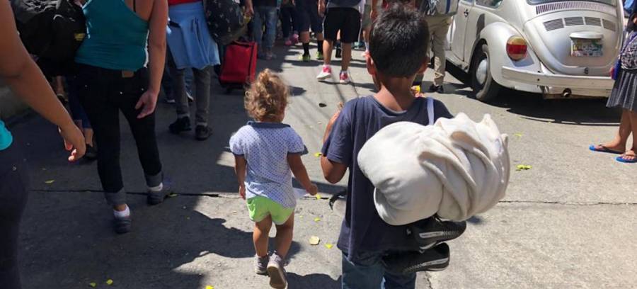 Enfrentan cargos en tribunales de Texas dos ciudadanos mexicanos por tráfico de menores migrantes y uso de sedantes  