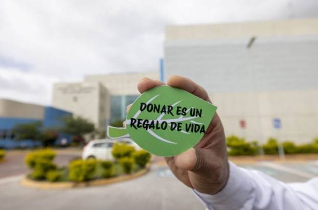 Querétaro registra 68 donaciones de órganos y tejidos durante 2026