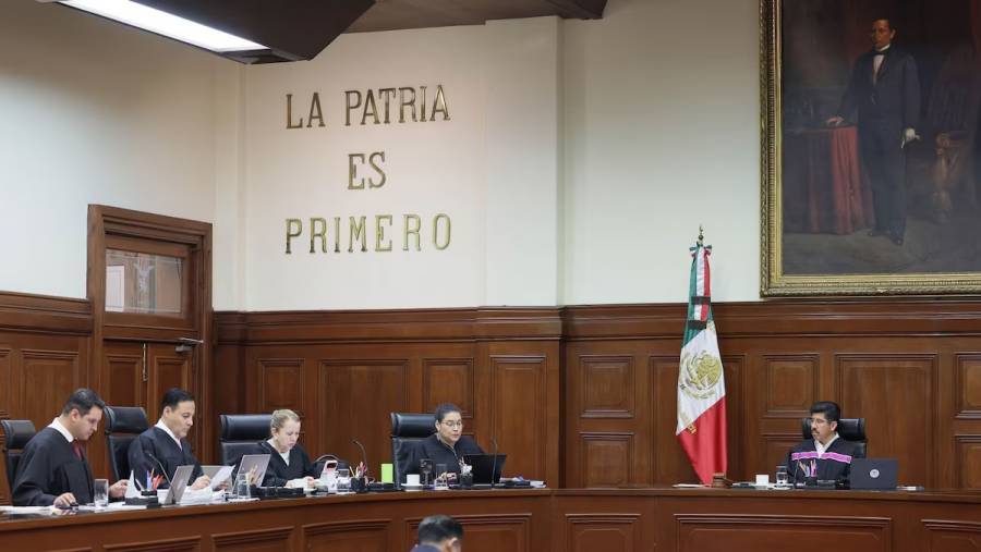 Suprema Corte invalida apartados de la reforma electoral de Chihuahua contra nexos con la delincuencia