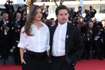 Dylan Sprouse y Barbara Palvin se convierten en padres de una ni&ntilde;a