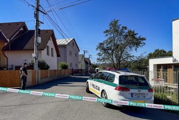 Un alumno mata a una profesora en un ataque con cuchillo en Eslovaquia