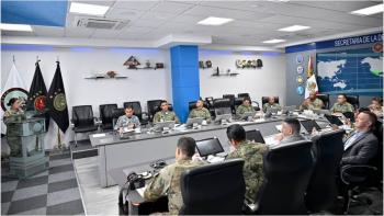 Senado recibe solicitudes para salida de tropas mexicanas a ejercicios militares en EU y Reino Unido