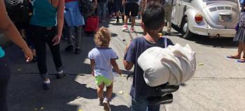 Enfrentan cargos en tribunales de Texas dos ciudadanos mexicanos por tr&aacute;fico de menores migrantes y uso de sedantes