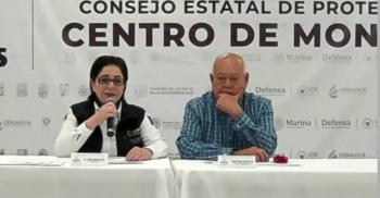 Sheinbaum alerta a poblaci&oacute;n de Sonora por llegada del hurac&aacute;n Polo esta ma&ntilde;ana