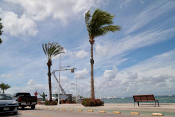 Polo avanza hacia Sonora con lluvias intensas y fuertes vientos