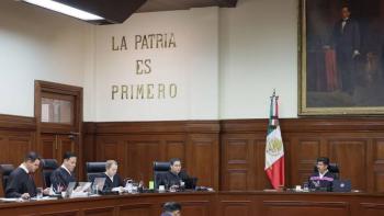 Suprema Corte invalida apartados de la reforma electoral de Chihuahua contra nexos con la delincuencia