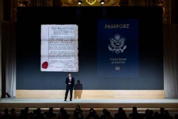 Estados Unidos implementar&aacute; la solicitud de pasaportes totalmente en l&iacute;nea a partir de dos mil veintisiete