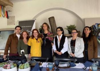 Subasta de arte recaudar&aacute; fondos para pacientes del HITO