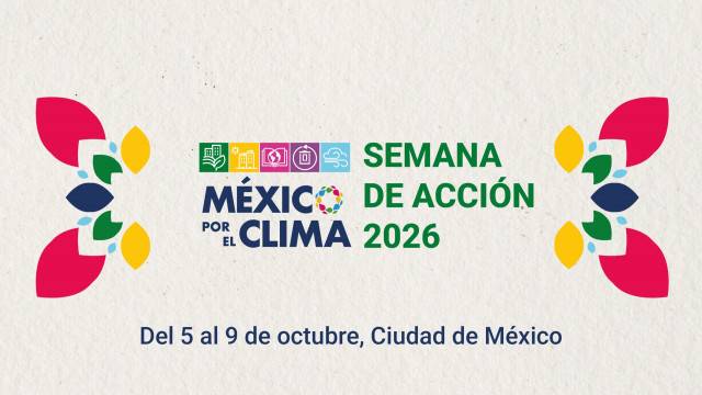 SEDEMA acerca la acción climática a las comunidades con actividades gratuitas en cinco sedes de la Ciudad de México